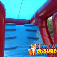 Fun Run Assault Course