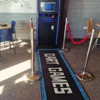 Dart Board Arcade Hire Electronic Score