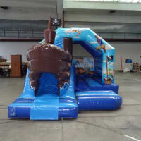 Pirate Assault Course And Pirate Combi Package