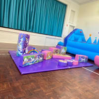 Unicorn Soft Play And Ball Pond