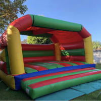 20ft X 20ft Super Bounce Adult Bouncy Castle