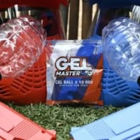 Gel Master Shooting