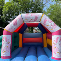 Unicorn Combi Castle