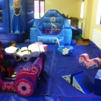 Mega Deluxe Frozen Party Package