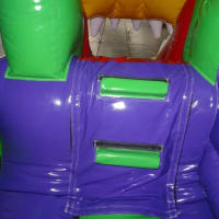 3d Jungle Front Slide Combi