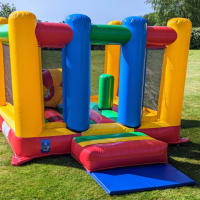 Childrens Activity Bouncy Castle