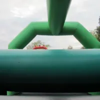 120ft Army Assault Course