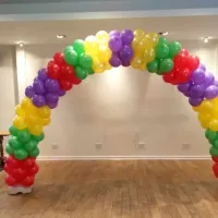 Large Balloon Arch