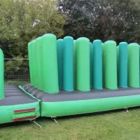 120ft Army Assault Course
