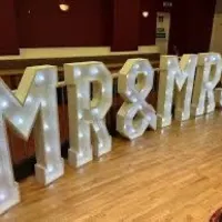 Led Letters And Numbers
