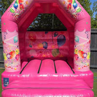 Pink Party 10x8