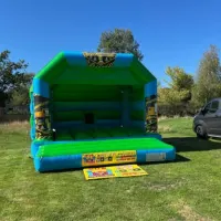 Construction Disco Castle