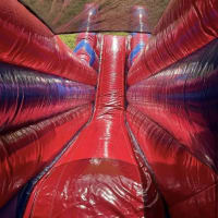 12ft Platform And Base Jump Slide