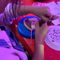 Adult Valentines Chocolate Workshop