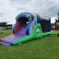 28ft Pirate Assult Course