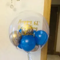 Bubble Balloons