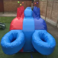 Air Juggler Action Game