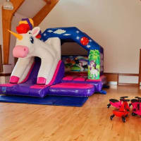 Unicorn Slide Combination