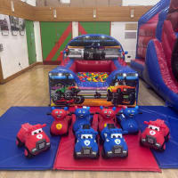 3d Monster Truck Full Package
