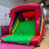 42ft Obstacle Course