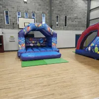 Red Party Fun Run Weekend