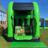 12ft Toxic Themed Base Jump