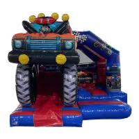 3d Monster Truck