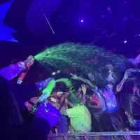 Uv Paint Party Hire Watford