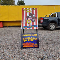 Ring The Bull Side Stall