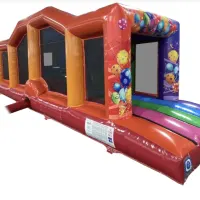 60ft Giant Assault Course