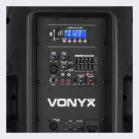 Vonyx Vps122a Speaker Set