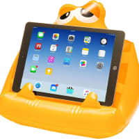 Book Monster Inflatable Floating Book / Tablet Stand