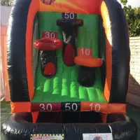 Basket Ball Hoop Zone