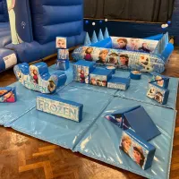 Frozen Soft Play