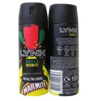 Lynx 150ml Body Spray