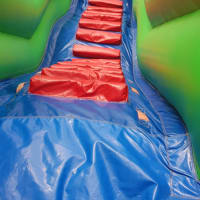 18.7ft Jungle Mini Mega Slide