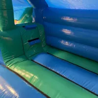 Ocean Theme Castleslide 12ft X 18ft