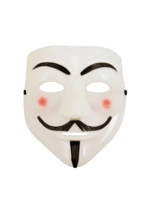 Vendetta/anonymous Mask