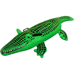 Inflatable Crocodile 1.5m