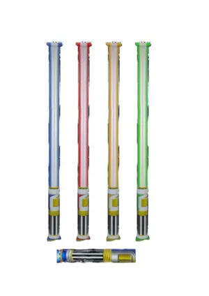 Self Inflating Light Stick (70.4x3cm) 4 Assorted Colours (price Per One)