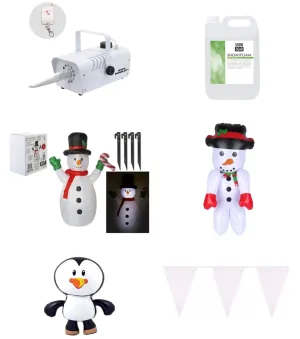 Snow Party Package