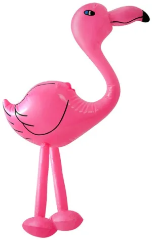 Inflatable Flamingo 64cm