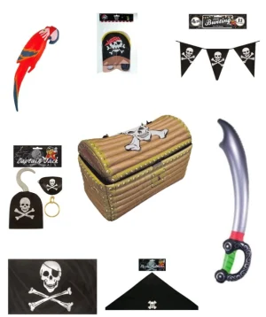 Pirate Party Package