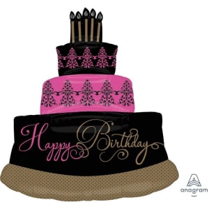 28 Inch Fabulous Celebration Cake Supershape