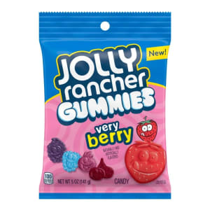 Jolly Rancher Very Berries Gummy Candy