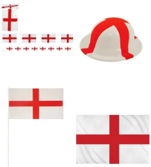 St Georges Day Party Package