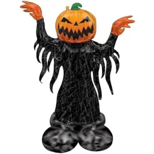 Halloween Pumpkin Air Walker