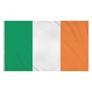 Irish Flag 5ft X 3ft