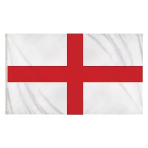 St George Flag 5ft X 3ft