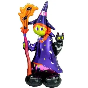 Halloween Witch Air Walker